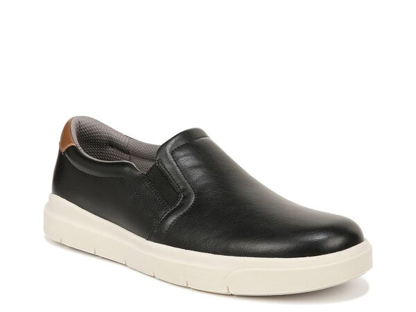 ドクター・ショール メンズ スニーカー シューズ Madison CFX Slip-On Sneaker Black