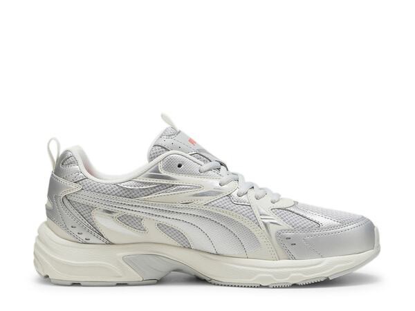 プーマ メンズ スニーカー シューズ Milenio Tech Sneaker - Men's Greyの通販は