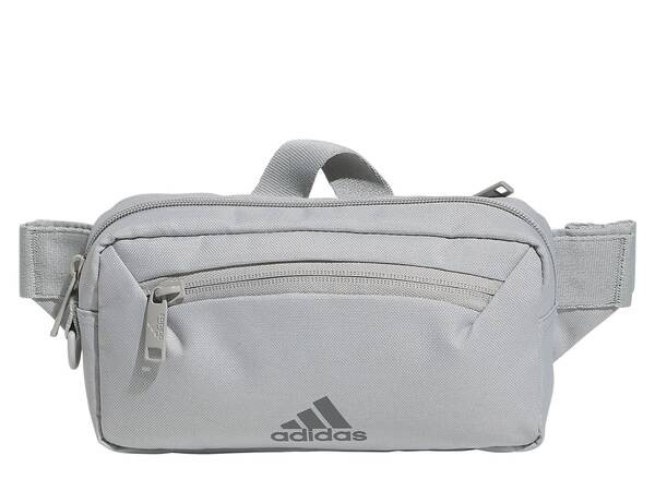 アディダス レディース ボディバッグ・ウエストポーチ バッグ Must Have 2 Belt Bag Grey