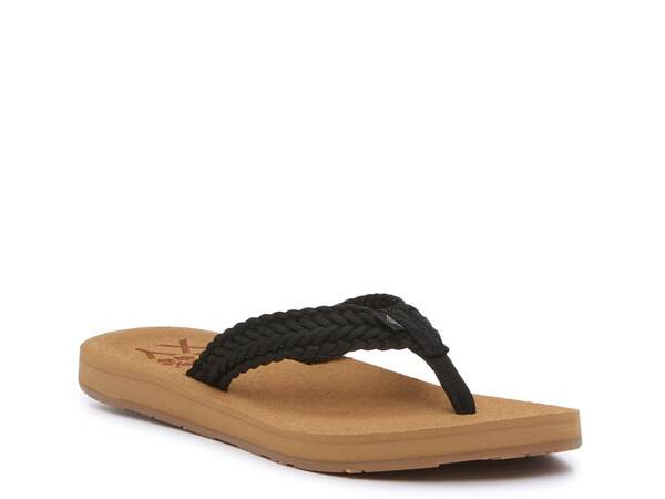 ロキシー レディース サンダル シューズ Tidepool IV Sandal Black