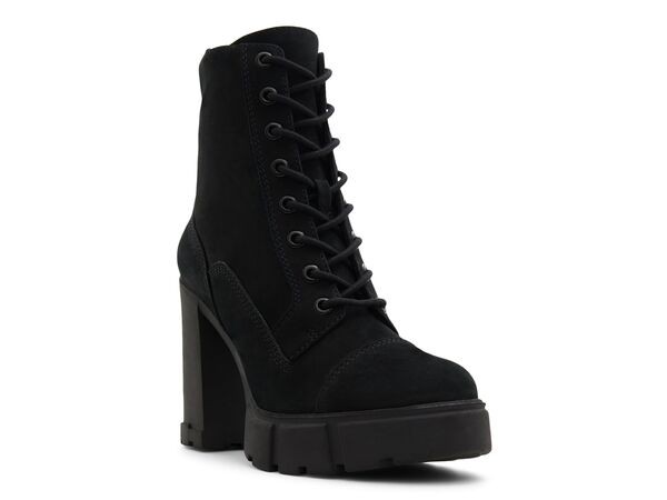 アルド レディース ブーツ・レインブーツ シューズ Rebel 2.0 Bootie Black