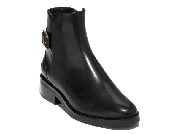 コールハーン レディース ブーツ・レインブーツ シューズ Hampshire Bootie Blackの通販は