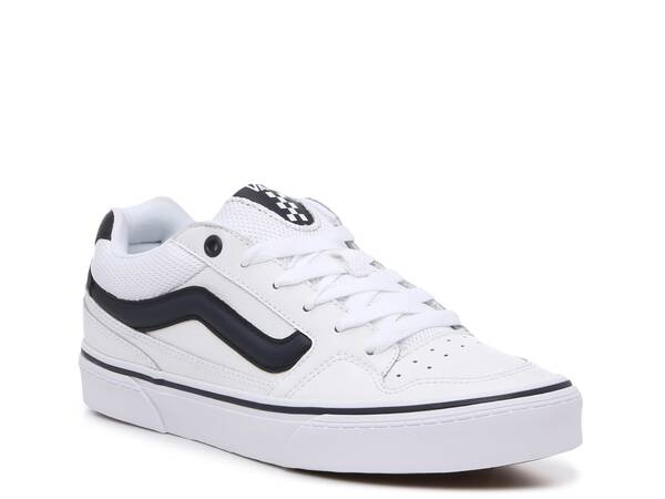 バンズ メンズ スニーカー シューズ Caldrone Sneaker - Men's White/Dress Blueの通販は 14,454円