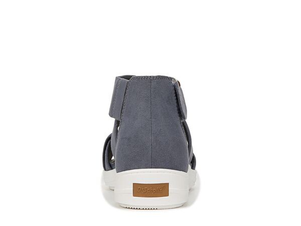 ドクター・ショール レディース サンダル シューズ Time Off Fun Wedge Sandal Navy