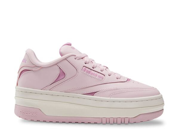 リーボック レディース スニーカー シューズ Club C Extra Sneaker - Women's Light Pink