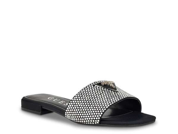 ゲス レディース サンダル シューズ Tamedi Sandal Black