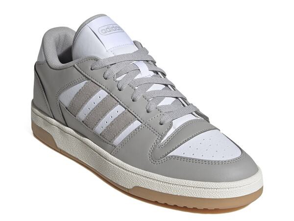 アディダス メンズ スニーカー シューズ Turnaround Sneaker - Men's Grey/Whiteの通販は