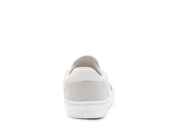 バンズ レディース スリッポン・ローファー シューズ Asher Deluxe Slip-On Sneaker - Women's Taupe