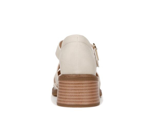 ドクター・ショール レディース サンダル シューズ Rate Up Day Fisherman Sandal Off White