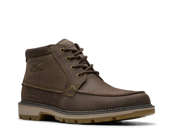 クラークス メンズ ブーツ・レインブーツ シューズ Clarks Weaver Boot クラークス メンズ ブーツ・レインブーツ シューズ Maplewalk Boot