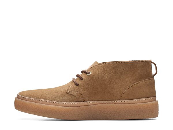 クラークス メンズ ブーツ・レインブーツ シューズ Oakpark Chukka