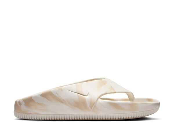 ナイキ レディース サンダル シューズ Calm SE Sandal Off White Marble Printの通販は