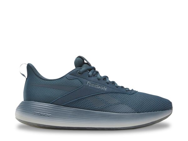 リーボック レディース スニーカー シューズ DMX Comfort+ Walking Shoe Blueの通販は