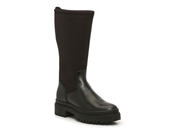 ハーレーダビッドソン レディース ブーツ・レインブーツ シューズ Lenora Boot Black