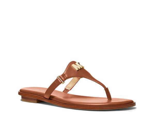 マイケルコース レディース サンダル シューズ Jillian Sandal Cognac