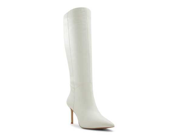 アルド レディース ブーツ・レインブーツ シューズ Laroche Boot White