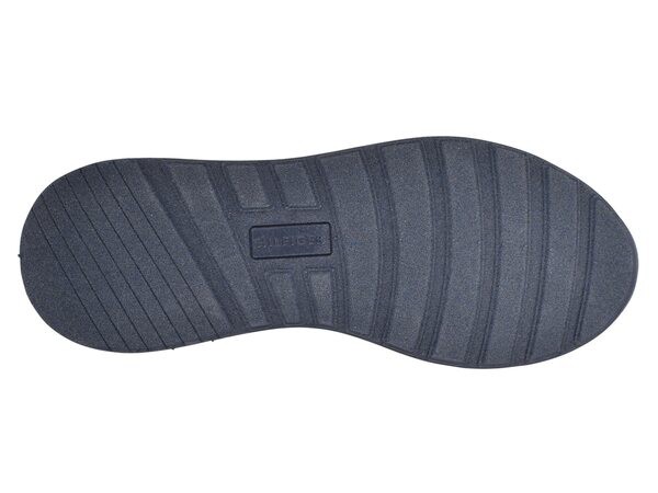 トミー ヒルフィガー レディース スリッポン・ローファー シューズ Arizel Slip-On Sneaker Midnight Navy