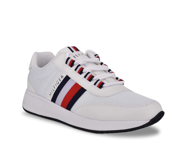 トミー ヒルフィガー レディース スニーカー シューズ Relida Sneaker White Multicolorの通販は