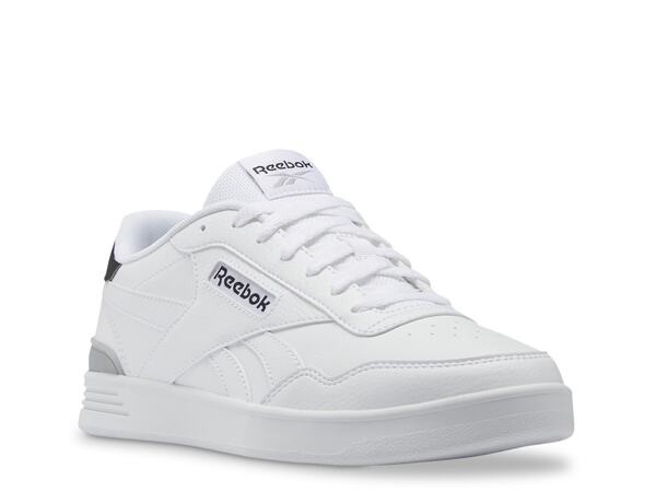 リーボック レディース スニーカー シューズ Court Advance Sneaker Whiteの通販は