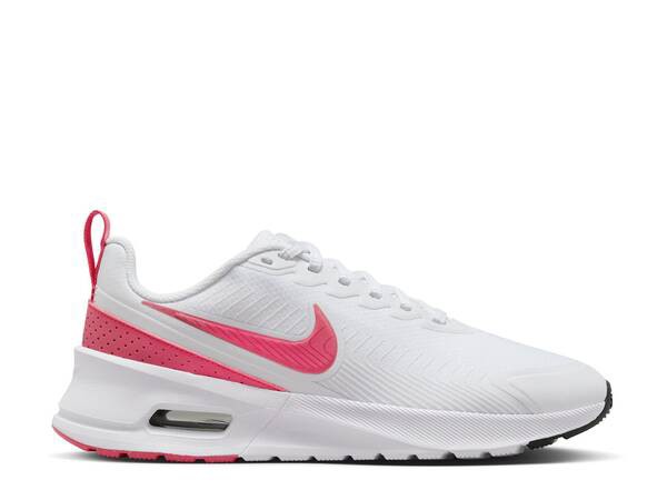 ナイキ レディース スニーカー シューズ Air Max Nuaxis Sneaker - Women's White/Pink