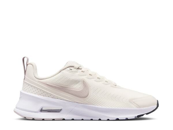 ナイキ レディース スニーカー シューズ Air Max Nuaxis Sneaker - Women's White/Purple