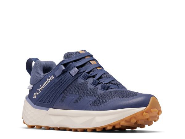 コロンビア レディース スニーカー シューズ Facet 75 Outdry Hiking Shoe - Women's Navy