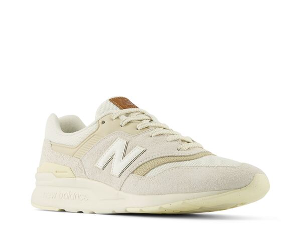 ニューバランス メンズ スニーカー シューズ 997H Sneaker - Men's Beige ミドルカット