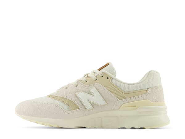 ニューバランス メンズ スニーカー シューズ 997H Sneaker - Men's Beige ミドルカット