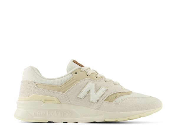 ニューバランス メンズ スニーカー シューズ 997H Sneaker - Men's Beige ミドルカット