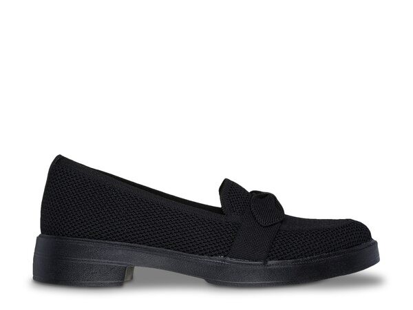 スケッチャーズ レディース スリッポン・ローファー シューズ Cleo Taylor Loafer Black