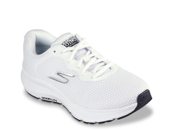 スケッチャーズ レディース スニーカー シューズ GO RUN Consistent 2.0 Running Shoe - Women's White/Black
