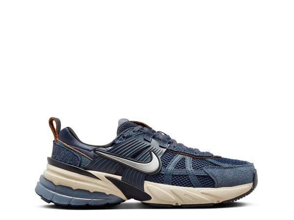 ナイキ レディース スニーカー シューズ V2K Run 2 Sneaker - Women's Dark Blue