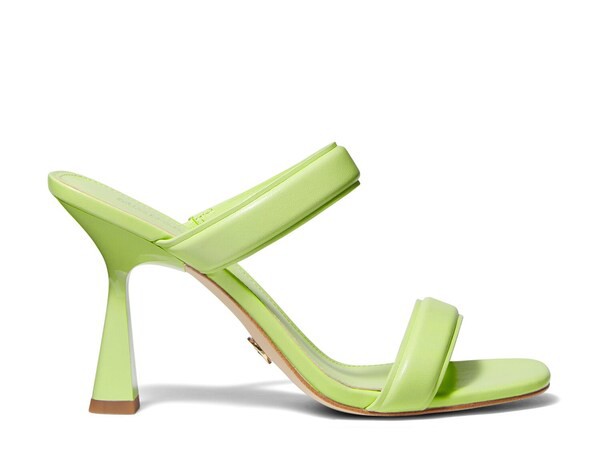 マイケルコース レディース サンダル シューズ Clara Sandal Lime Green