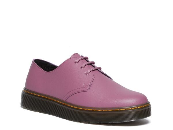 ドクターマーチン レディース オックスフォード シューズ Zavala Lo Oxford- Women's Purple