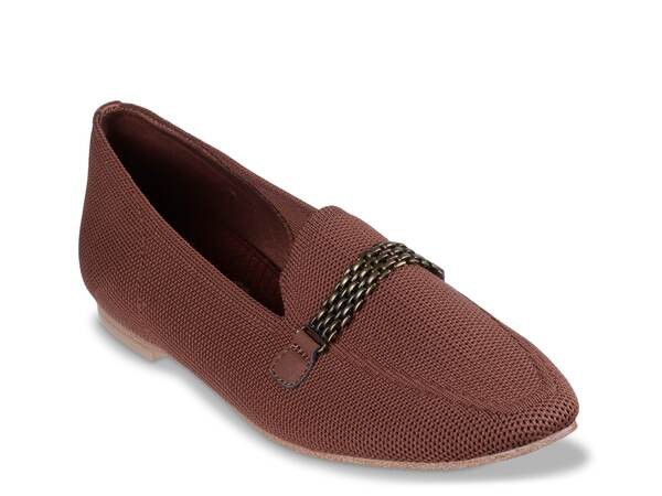 スケッチャーズ レディース スリッポン・ローファー シューズ Cleo Snip High Fashion Loafer Cinnamon