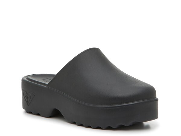 ロキシー レディース サンダル シューズ Maddy Clog Black