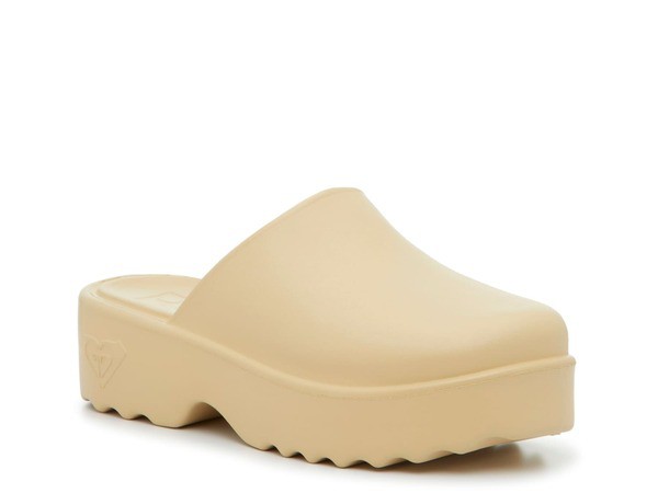 ロキシー レディース サンダル シューズ Maddy Clog Natural Beige