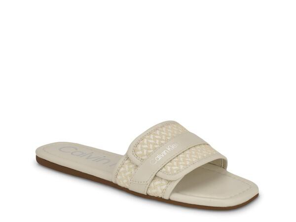 カルバンクライン レディース サンダル シューズ Bonisa Sandal Light Natural