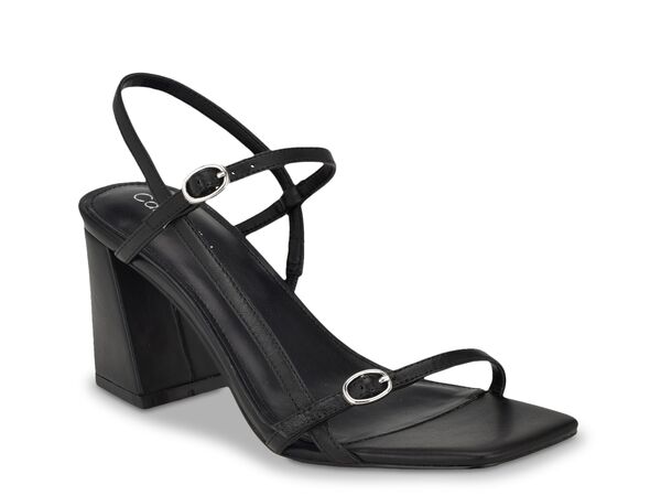 カルバンクライン レディース サンダル シューズ Linella Sandal Blackの通販は 16,416円