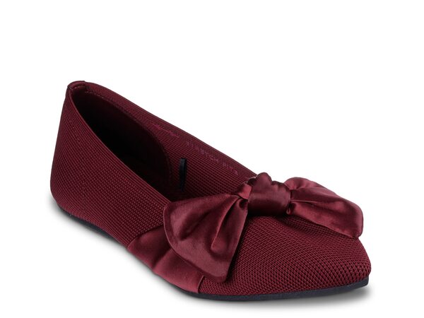 スケッチャーズ レディース パンプス シューズ Cleo Blissful Soul Ballet Flat