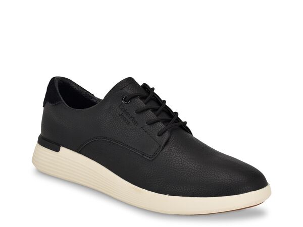 カルバンクラインミッドカットシューズ