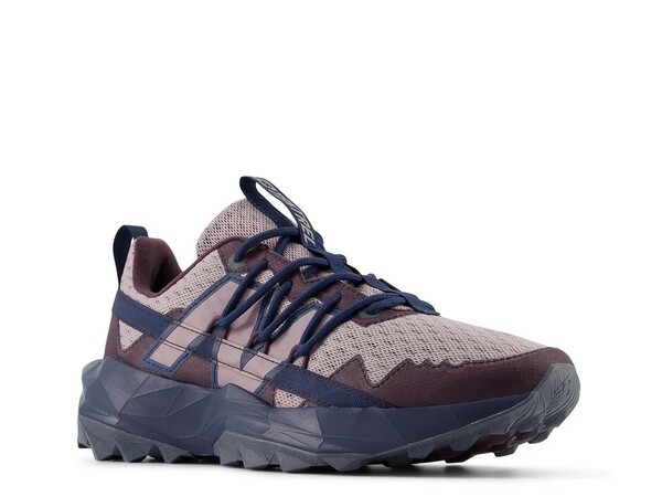 ニューバランス レディース スニーカー シューズ Dynasfot Tektrel Trail Running Shoe - Women's Wine