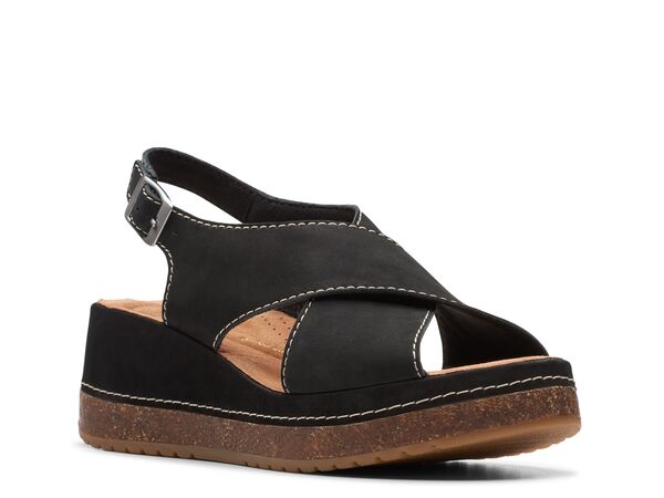 【新品未使用】NIKE ナイキ スニーカー 23.5cm ピンク クラークス レディース サンダル シューズ Kassandra Wedge