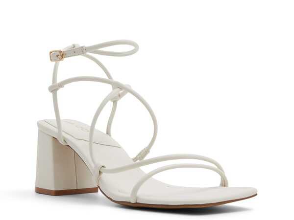 アルド レディース サンダル シューズ Harmonni Sandal White