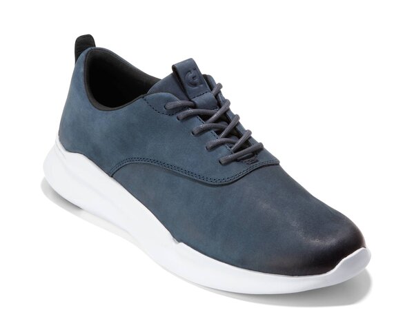 コールハーン メンズ スニーカー シューズ Grand Crosscourt RunOx Sneaker Navyの通販は