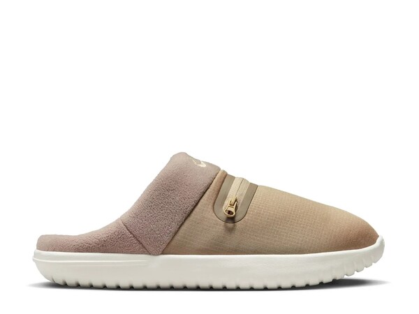 ナイキ メンズ サンダル シューズ Burrow Slipper Beige