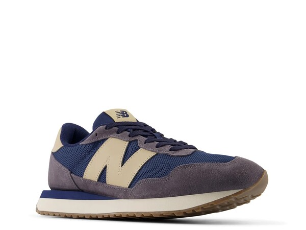 ニューバランス メンズ スニーカー シューズ 237 Sneaker - Men's Navy/Greyの通販は
