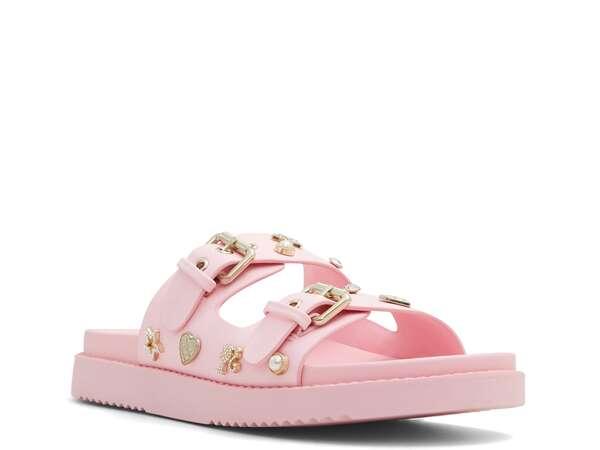 アルド レディース サンダル シューズ x Barbie Barbiedream Slide 