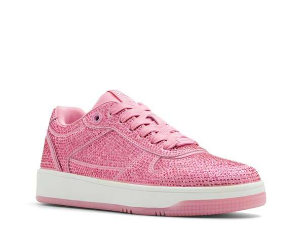 アルド レディース スニーカー シューズ Barbie City Sneaker Light Pink