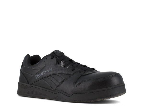 リーボック レディース スニーカー シューズ BB4500 Composite Toe Work Sneaker - Women's Blackの通販は